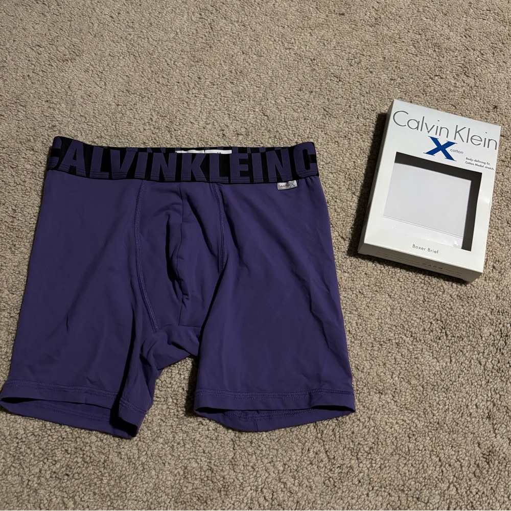 Calvin Klein Micro X